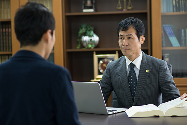 横浜の法律事務所に届いた債務整理の相談事例